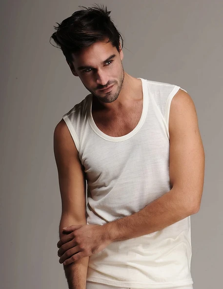 Hasyün 600 Erkek İnce Yün Termal Atlet ürün görseli