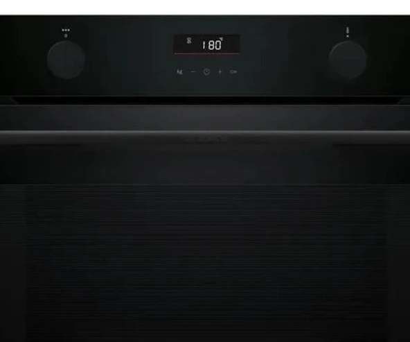 Bosch HUA736EA0T Siyah Ankastre Fırın ürün görseli