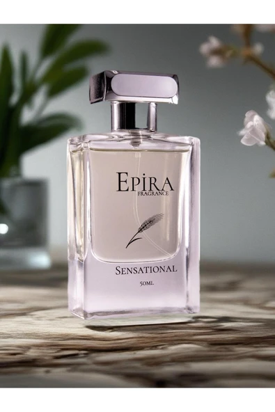 EPIRA SENSATIONAL Kadın Parfüm 50ml EDP ürün görseli