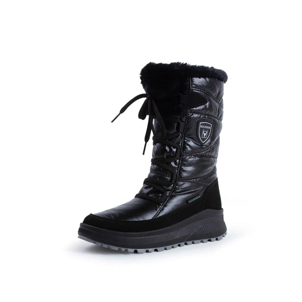Buckhead 1130 Felix Waterproof Kadın Kar Çizme Siyah ürün görseli 1