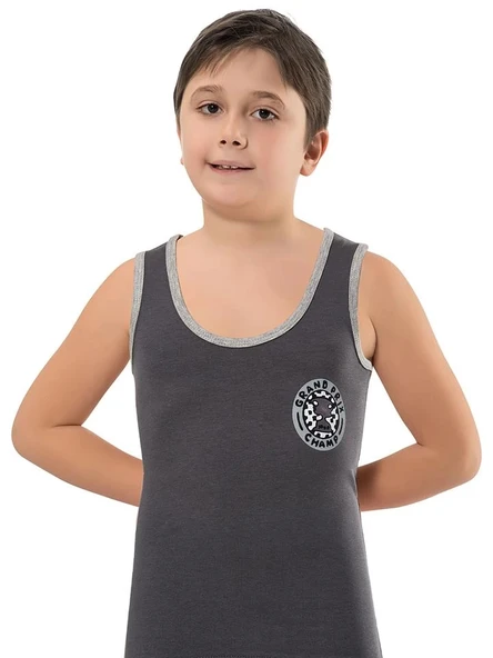 Namaldı 306 Erkek Çocuk Asklılı Atlet ürün görseli 1