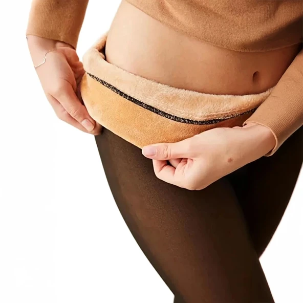 Penti İnce Görünen (Thinlooking) Termal Tayt ürün görseli 1