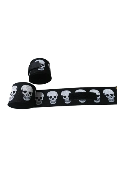 Yakuza Kick Boks Eldiveni Boks Eldiveni, Muay Thai Eldiveni Ve 3,5 Metre A3store Kuru Kafa Bandajı - Resim 5