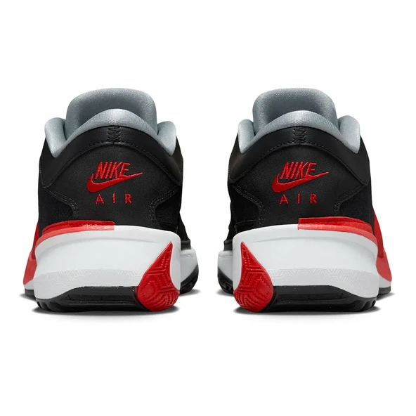 Nike Zoom Freak 5 Erkek Siyah Basketbol Ayakkabısı DX4985-004 - Resim 5