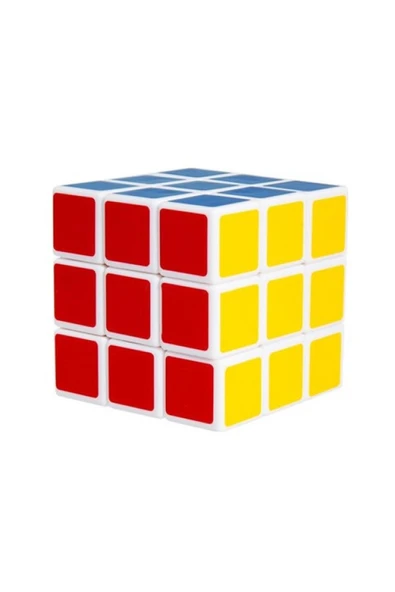 Zeka Küpü Oyuncak Hediye Akıl Küpü Rubik Küp Stres ürün görseli 1