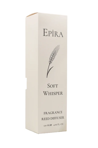 EPIRA SOFT WHISPER Oda Kokusu 120ml - Resim 3