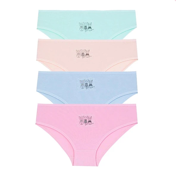 Berrak 6900 Kız Çocuk Bikini ürün görseli