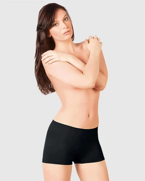 Elite Life 832 A-09 Kadın Boxer Maxi - Resim 3