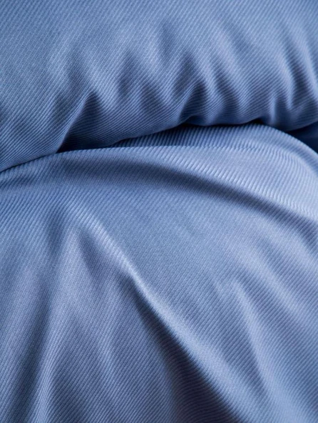 AP Tek Kişilik Freely İndigo Bambu Pike Takımı - Resim 2