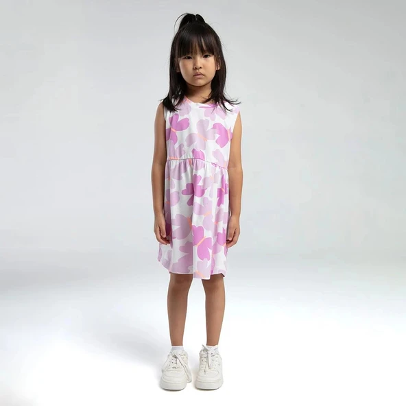 RolyPoly 3598C Kız Çocuk Yazlık Elbise - Resim 2