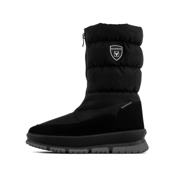Buckhead 1115 Angela Waterproof Kadın Kar Çizme Siyah - Resim 2