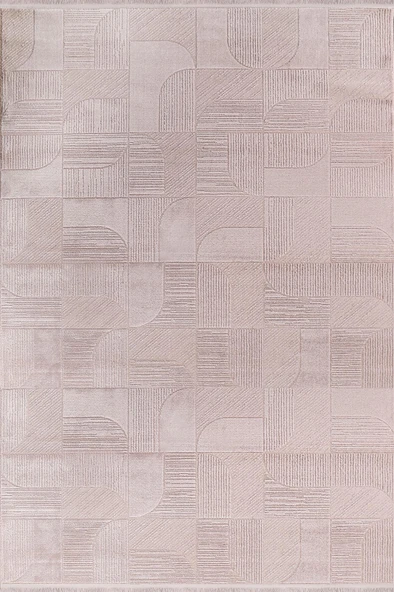 Verrino Halı Midyat 201 Serisi Akrilik Salon Oturma Yatak Odası Halısı ürün görseli 1