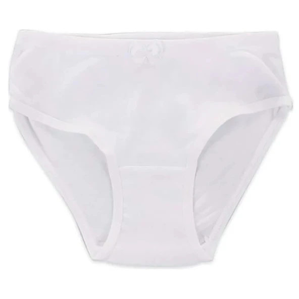 İlke 326 Kız Çocuk Biyeli Külot    (8-9 Yaş) ürün görseli 1