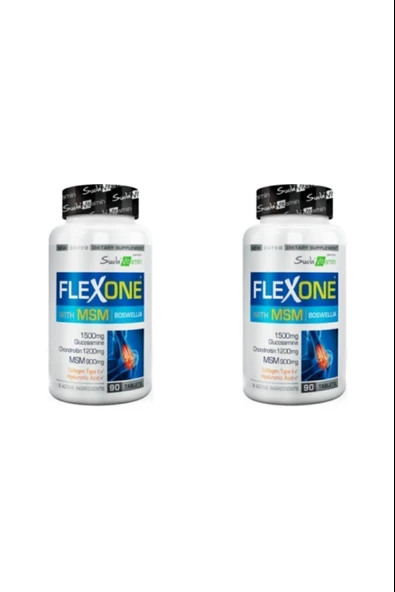 Suda Vitamin Flexone 90 Tablet 2 Adet - Resim 8