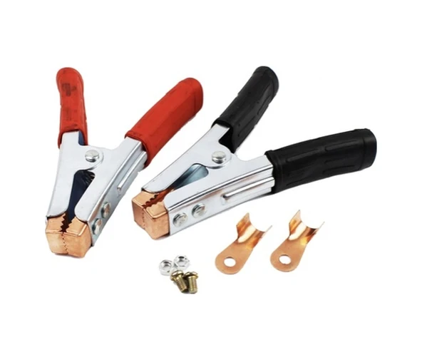 Akü Takviye Kablo Maşası Kablo Maşa 2 Li Set ürün görseli 1