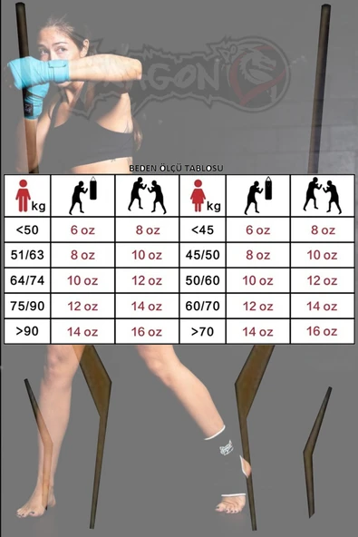 Legacy Boks Eldiveni Kickboks MuayThai Müsabaka Antreman dragon boks eldiveni2'li Set - Resim 4