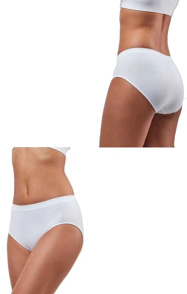 Elite Life 810 A-03 Kadın Slip Külot - Resim 3