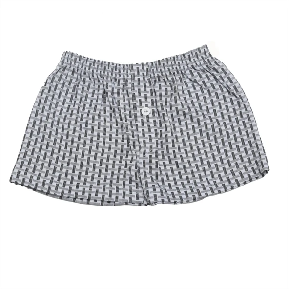 Öztaş 3102 Çocuk %100 Pamuk Boxer Külot - Resim 3