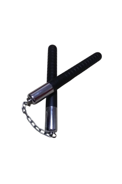 Spor Nançaku (Mınçıka)  Yüksek Kaliteli Ahşap Nunçaku, Mınçıka , Eğitim, spor Dragon Nunchaku - Resim 2