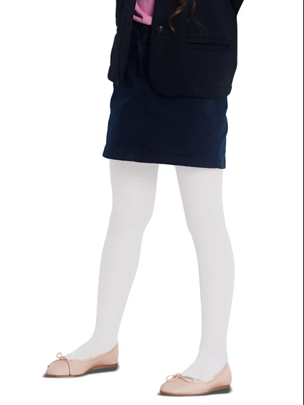 Penti Kız Çocuk Tül Külotlu Çorap 20 Denye ürün görseli 1