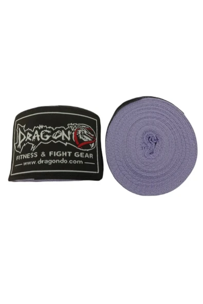 5 Metre Boks Bandajı Kick Boks Bandaj Renkli - Resim 3