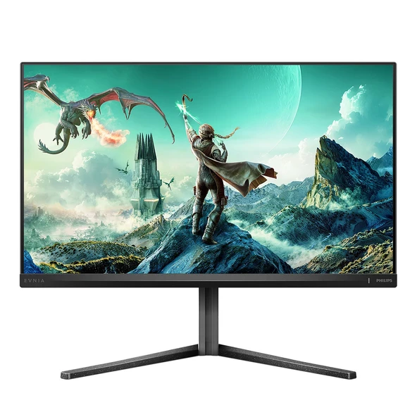 Philips Evnia 27M2N3800A 27" 1 ms 4K 160 Hz - Full HD 320 Hz IPS Oyuncu Monitörü ürün görseli 1