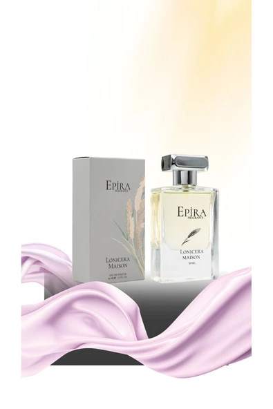 EPIRA LONICERA MAISON Kadın Parfüm 50ml EDP - Resim 2