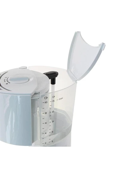 Melitta Enjoy Top 1017-03 Beyaz Filtre Kahve Makinesi Teşhir - Resim 3