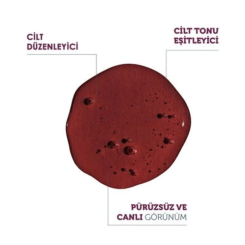 The Purest Solutions Aha & Bha Canlandırıcı Ve Cilt Tonu Eşitleyici Kırmızı Peeling Cilt Serumu 30 Ml - Resim 6