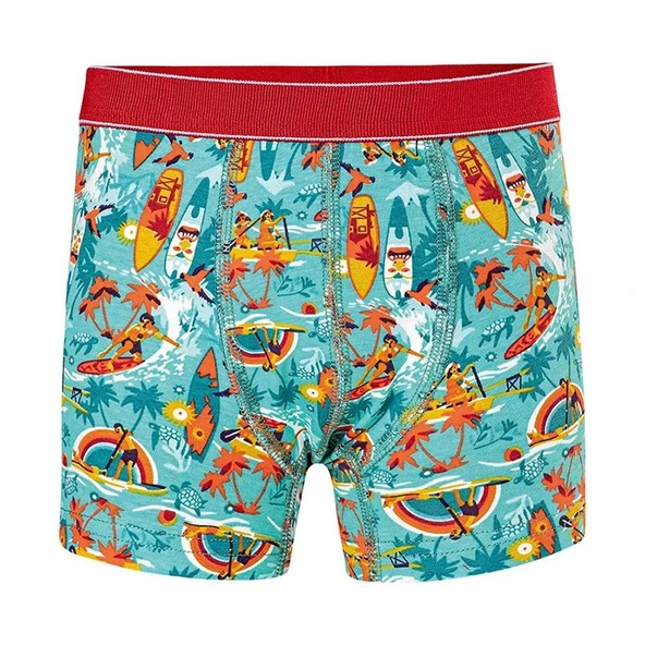 Namaldı 320 Erkek Çocuk Likralı Boxer Junior ürün görseli