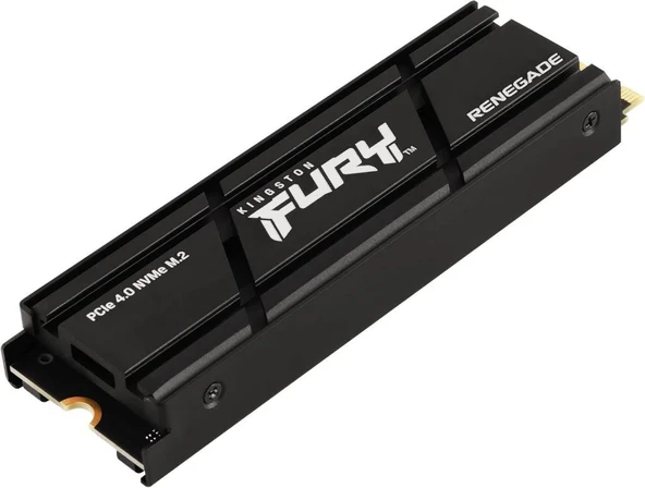 Kingston Fury Renegade SFYRD/2000G PCI-Express 4.0 2 TB M.2 SSD Teşhir ürün görseli 1