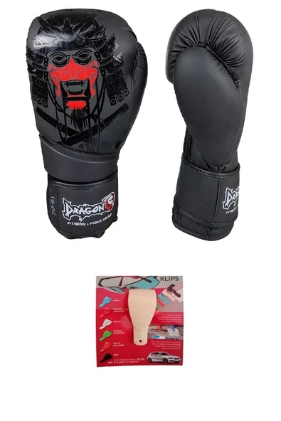 Yakuza Kick Boks Eldiveni, Boks, Muay Thai Eldiveni Dragon boks eldiveni muay thai kick boks ürün görseli 1
