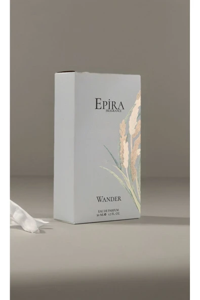 EPIRA WANDER – Kadın Parfümü 50ml EDP - Resim 2