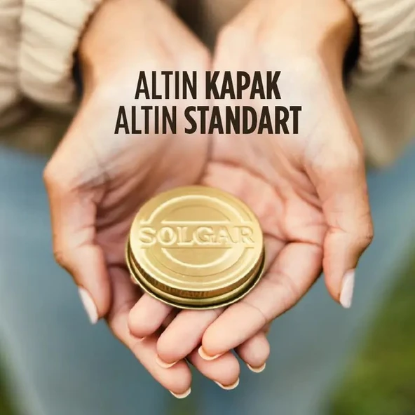 Solgar Milk Thistle 100 mg 50 Kapsül - Resim 4