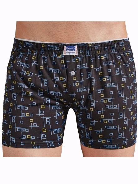 Berrak 1054 Erkek Penye Boxer ürün görseli 1