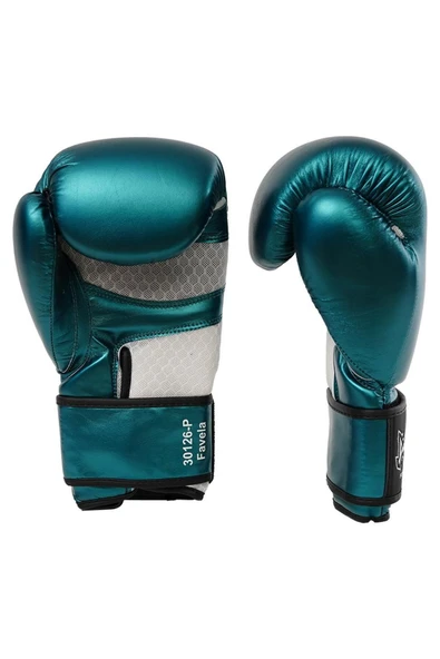 Favela Kick Boks Eldiveni, Boks Eldiveni, Muay Thai Eldiveni Bandaj ve Dişlikli 3lü set Dragon Boks - Resim 3