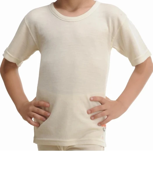 Hasyün 500E Çocuk Yün Fanila ürün görseli 1