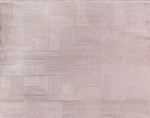 Verrino Halı Midyat 201 Serisi Akrilik Salon Oturma Yatak Odası Halısı - Resim 2