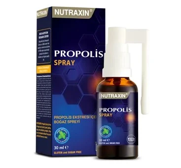 Nutraxin Propolis Spray 30 ml ürün görseli
