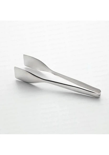 Nehir 4'lü Çelik Maşa Seti Pasta+ızgara+servis+makarna Maşa Çelik - Resim 3