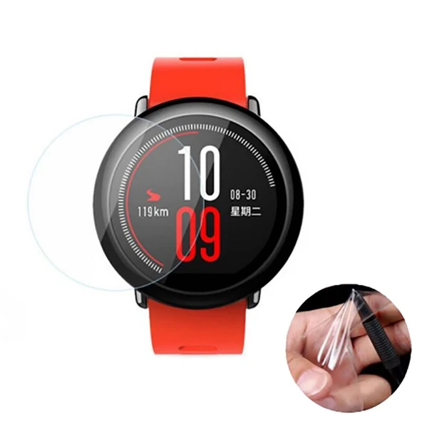 Xiaomi Amazfit Pace Zore Narr Tpu Body Ekran Koruyucu - Resim 2