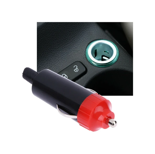 Araç Çakmak Fişi Erkek Seyyar Oto Çakmaklık 1 Adet Soket N11.1 ürün görseli 1