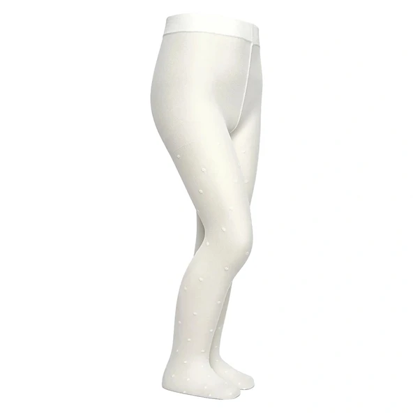 Penti Kız Çocuk Stil Desenli Külotlu Çorap 20 Denye - Resim 5