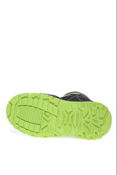 Buckhead 1077 Stark WaterResist Çocuk Kar Botu Antrasit-Yeşil - Resim 4