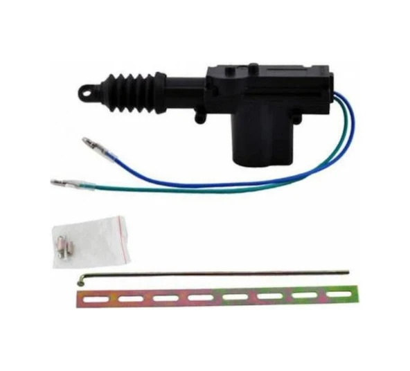 Oto Merkezi Kilit Motoru 12 Volt 2 Kablolu (461774162) ürün görseli 1