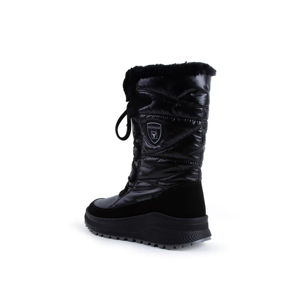 Buckhead 1130 Felix Waterproof Kadın Kar Çizme Siyah - Resim 4