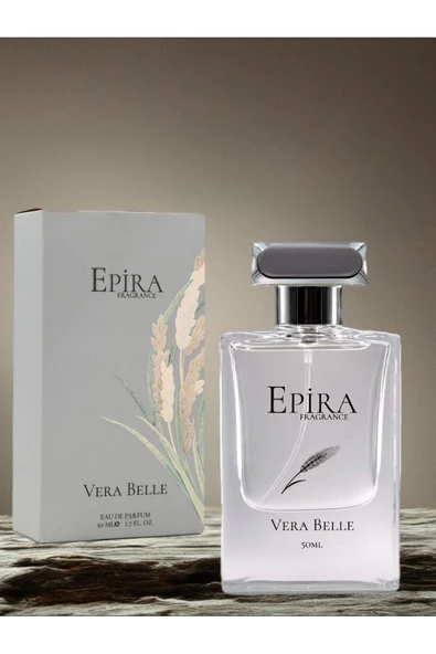 EPIRA VERA BELLE Kadın Parfüm 50ml EDP - Resim 2