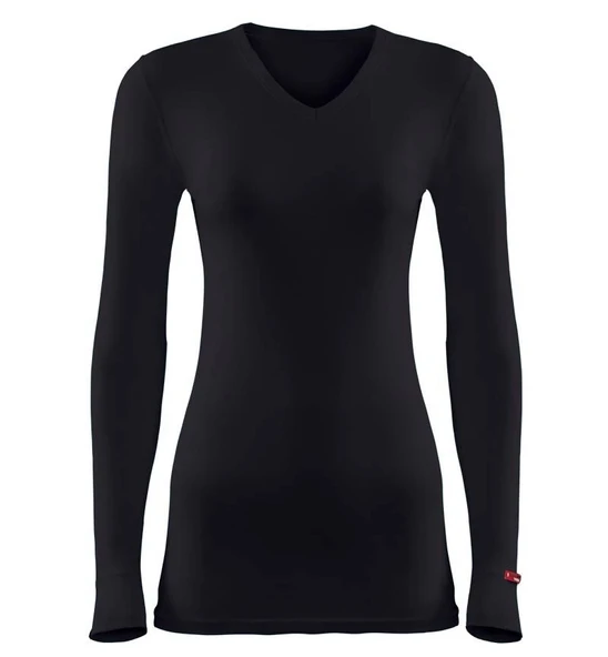 BlackSpade 1257 Unisex Termal V-Yaka 2. Seviye İçlik - Resim 2