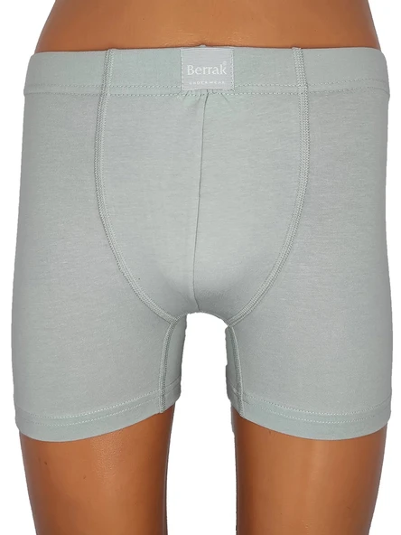 Berrak 4498 Erkek Renkli Boxer - Resim 5