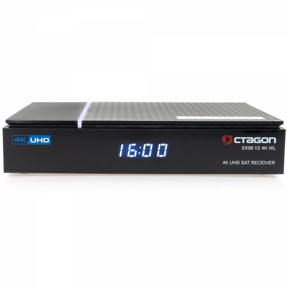 Octagon SX98 V2 4K 5G WL - Resim 3